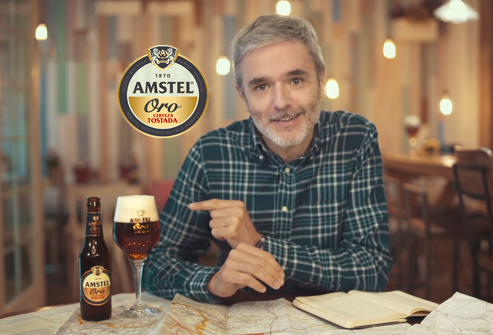 ruta amstel oro ok